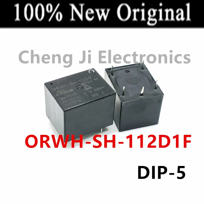 10 шт./лот ORWH-SH-112D1F 、ORWH-SH-124D1F 、ORWH-SH-112DM1F DIP Новое оригинальное универсальное силовое