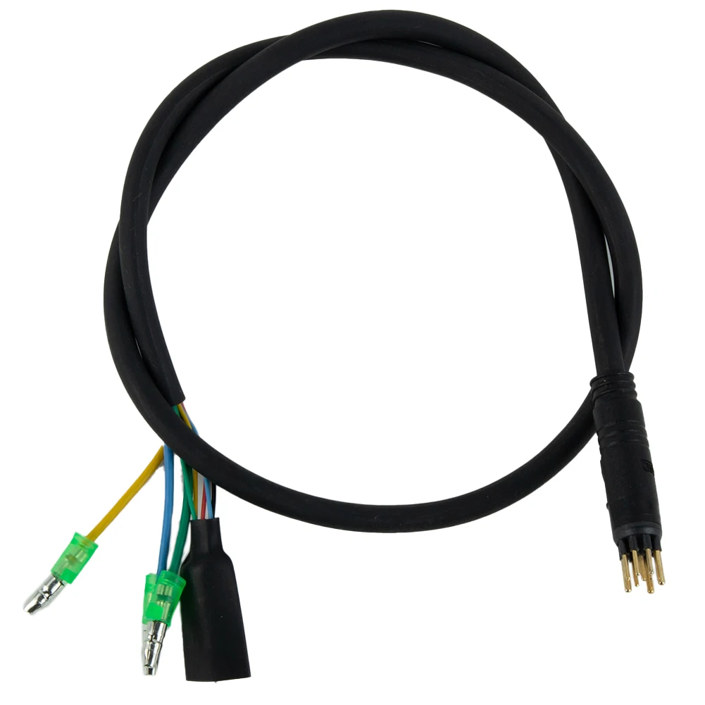 

Прочный Удлинительный кабель, резиновый + металлический водонепроницаемый провод, 10/14 мм, диаметр 66,5 см/106,5 см, 9 контактов, конверсионная линия