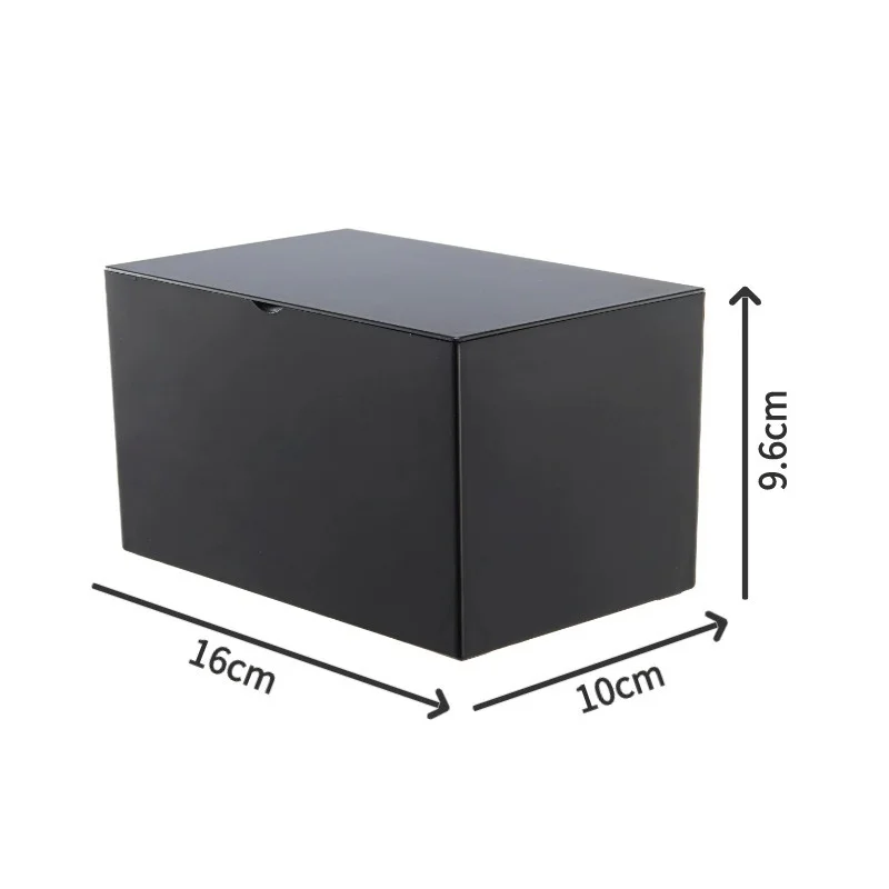 

Черный пластиковый настольный органайзер для мелочей