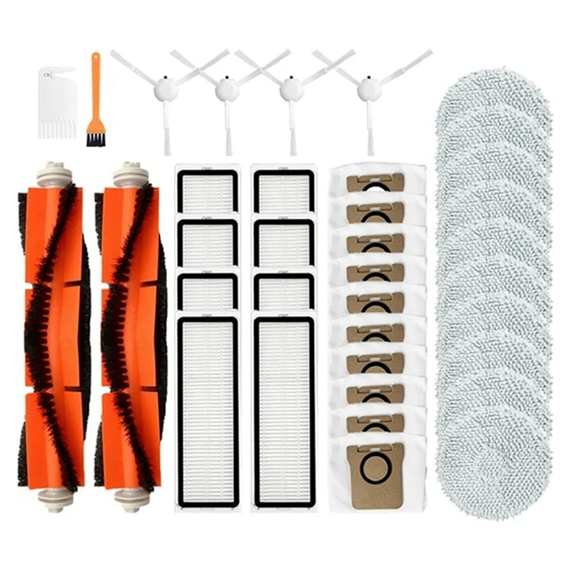 

Аксессуары для робота-пылесоса Xiaomi Dreame L10S Ultra / S10 Pro / X10 + / B101GL