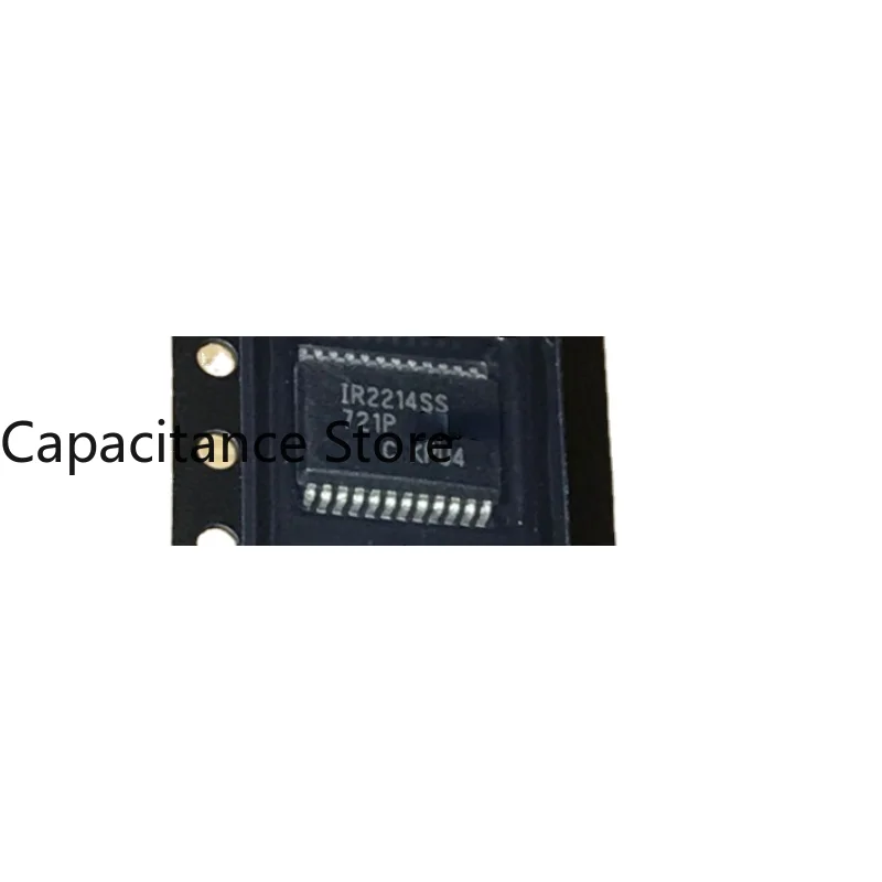 

10PCS IR2214SS IR2214SSTRPBF SMT SSOP24 Bridge Driver IC Direct Shot