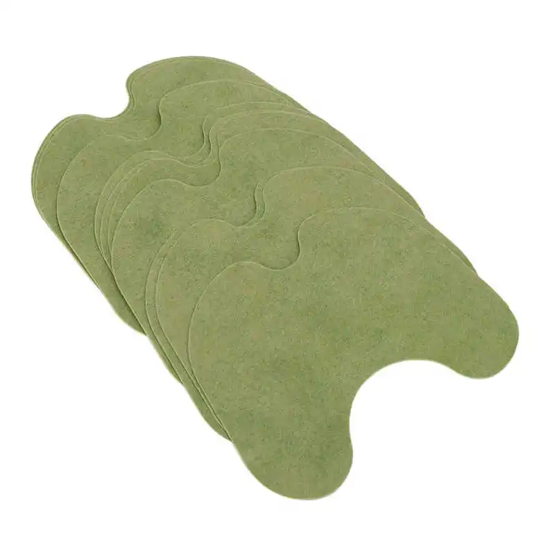 

Наклейка на колено с травами для шеи и плеч