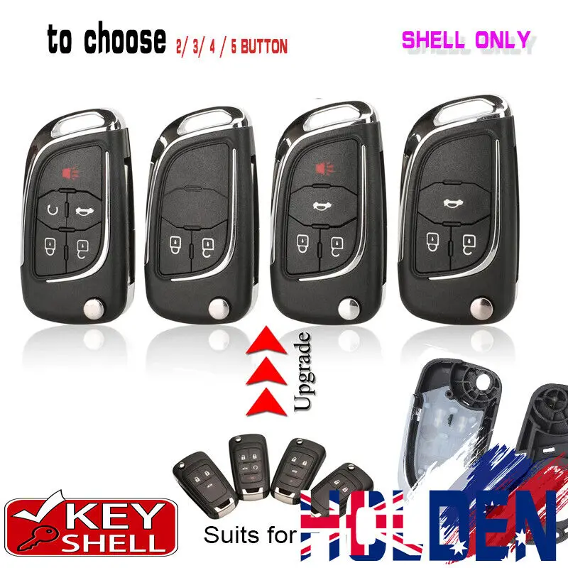 Запасная детская лампа KEYECU 2B/3B/4B/5B для Holden смудор VF Cruze Barina 2009-2014