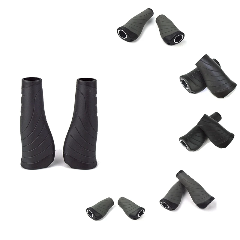 

Велосипедные ручки ASTRO с блокировкой, Нескользящие, эргономичный дизайн, 22,2 мм, ручки для горных велосипедов, резиновые детали для велосипед...