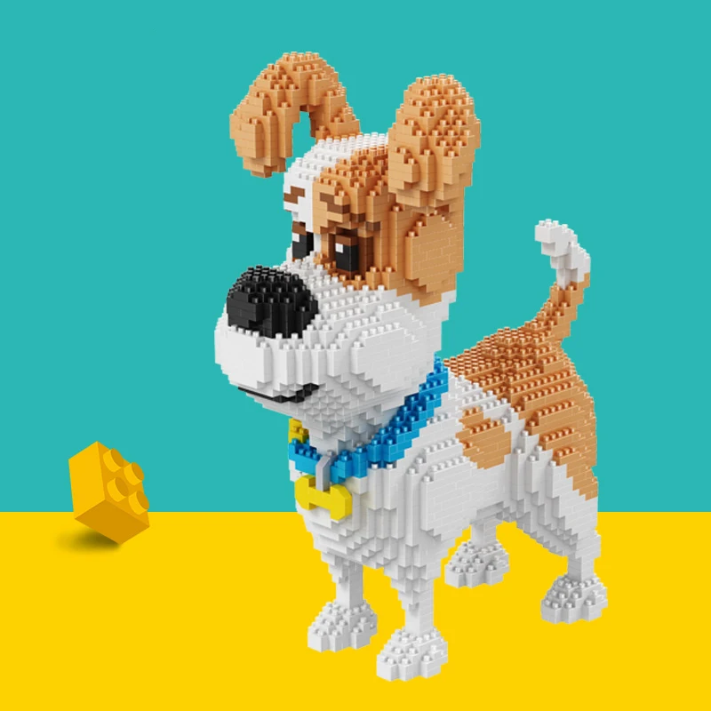 Конструктор balody собака. 3д конструктор терьер макс. Конструктор balody терьер макс. Маленький конструктор собака. 3д конструктор корги.