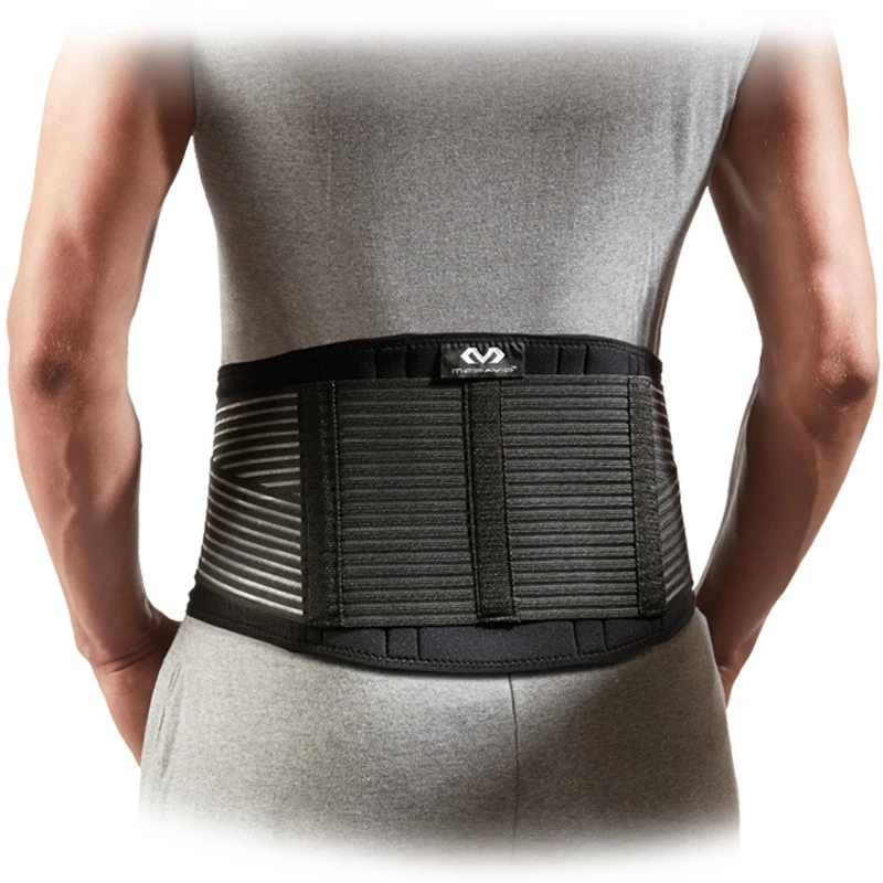 

Hot Sale Men Woman Sports Waistband Double Adjust Lumbar Breathable Brace Lower Back Support Safety Belt Keep Warm