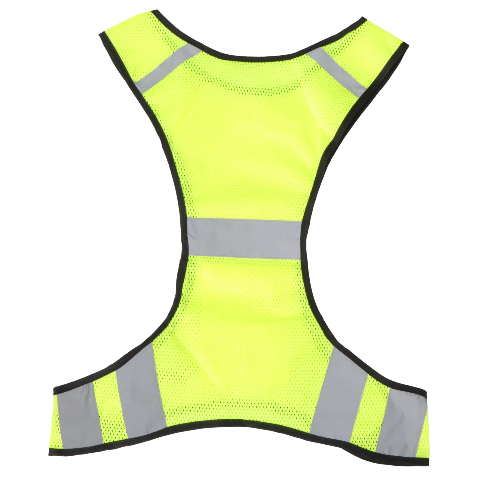 

Vest Reflective Safety Running Men High Visibility Jacket Women Cycling Construction Tank Reflectantes Chalecos De Delivery