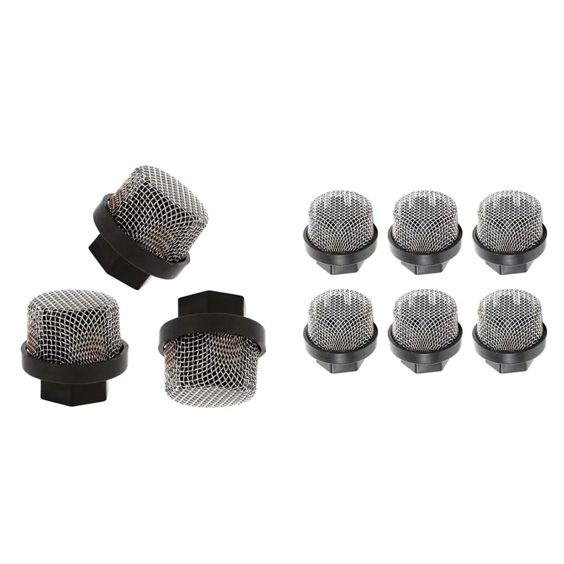 

246385 Hose Inlet Strainer Filter,Inlet Suction Strainer Mesh Filter Intake Hose Strainer Screen Filter For Sprayer