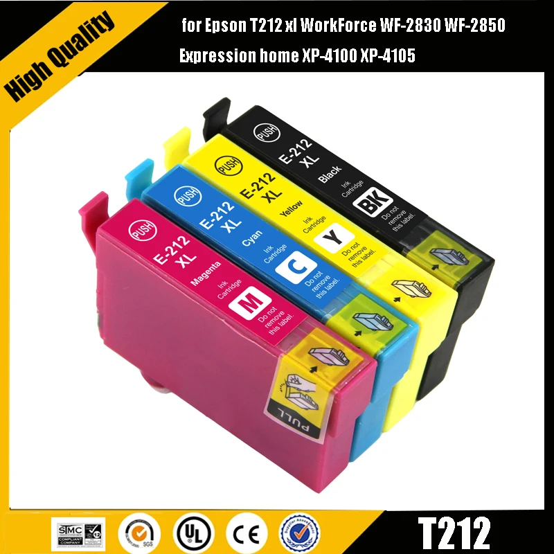 Картридж с чернилами einkshop 212 212XL для Epson T212 xl