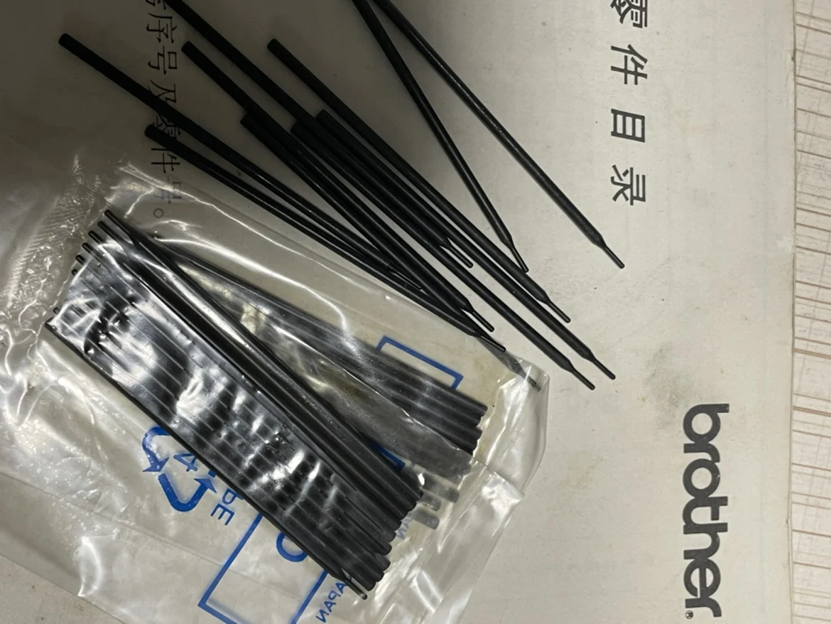 

10PCS Brother Part knitting KH868 N.S.P. Joystick B-37
