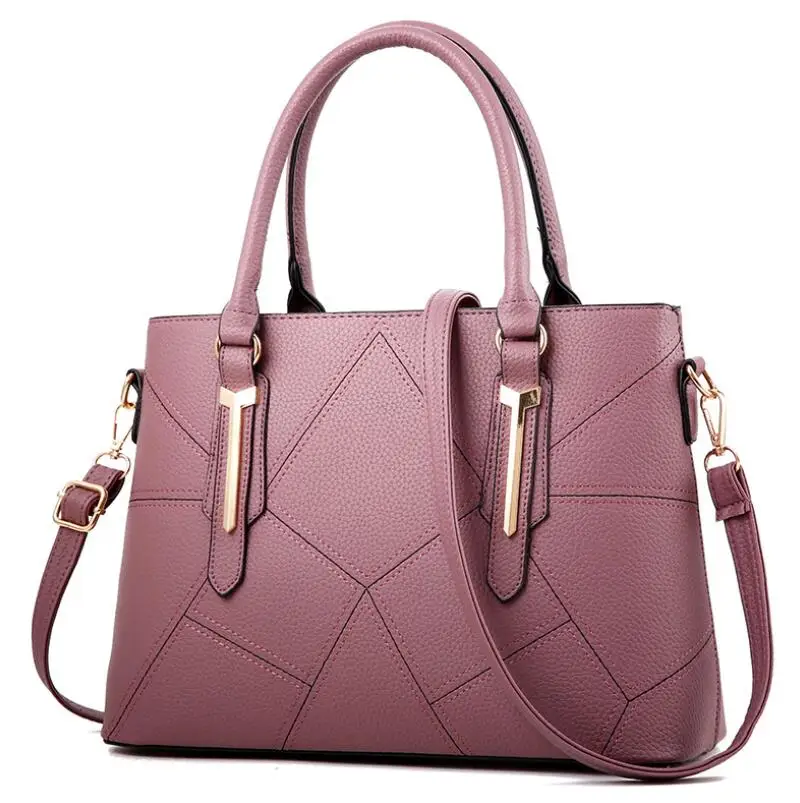 

Women's Bag 2021 New European American Fashion Shoulder Bag High Quality women's Handbag Straddle Bag Personalized Hand Bag