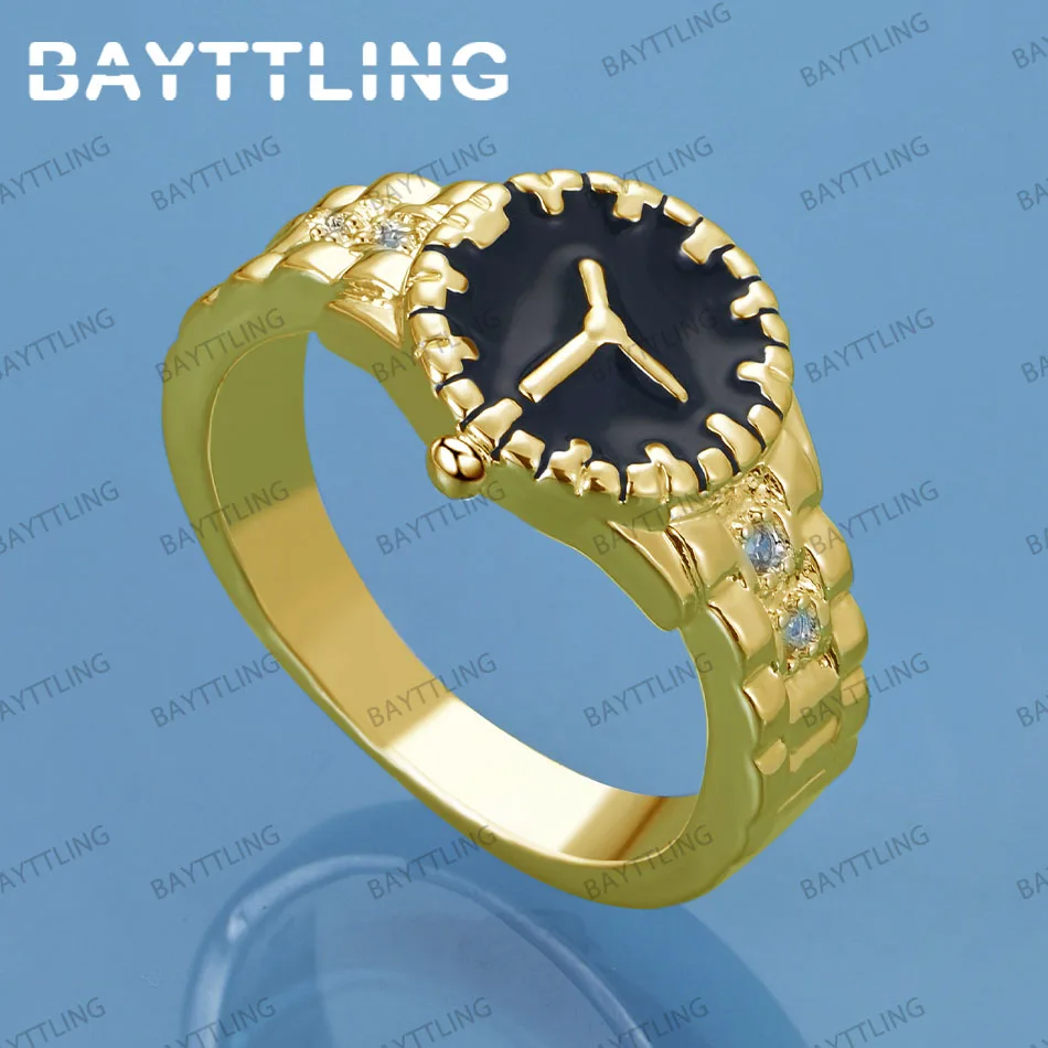 Роскошные женские часы из серебра 925 пробы золото 18 К 8 # аксессуары