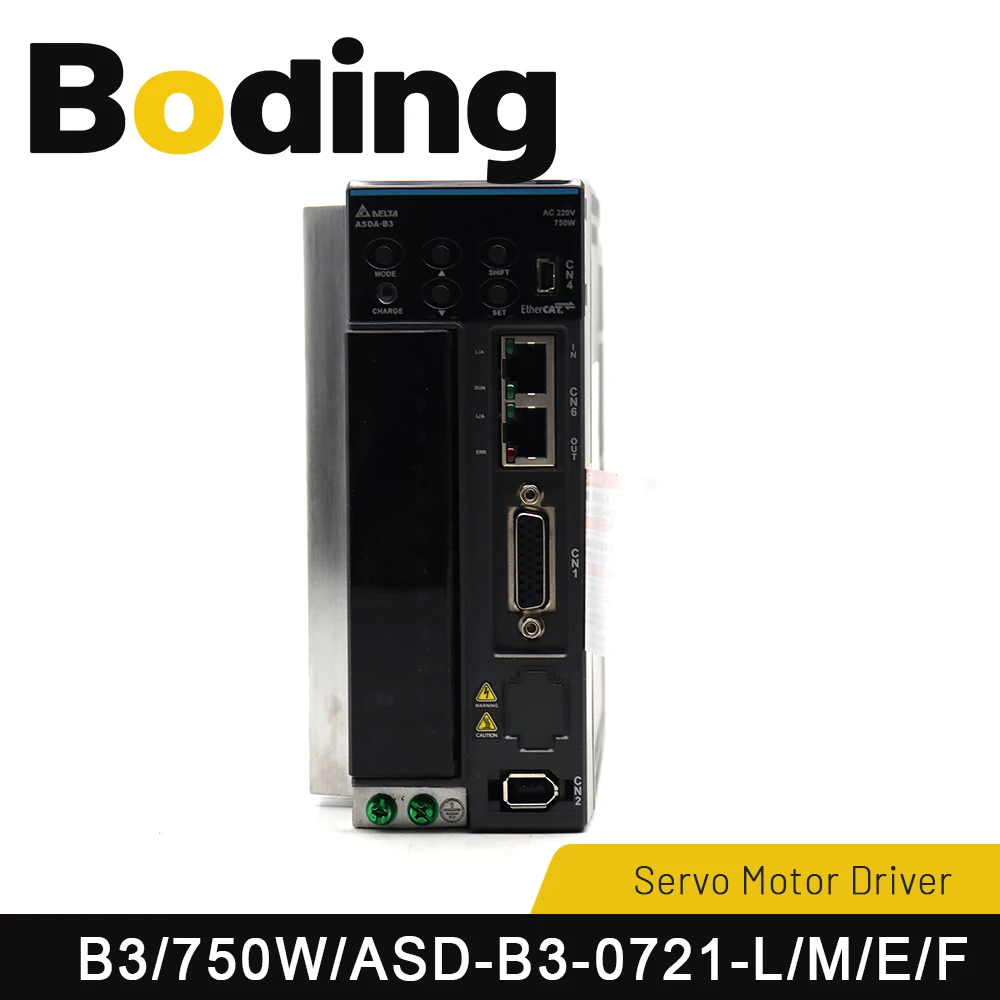 

Серводвигатель Boding Delta B3 Series 750w фотолампа
