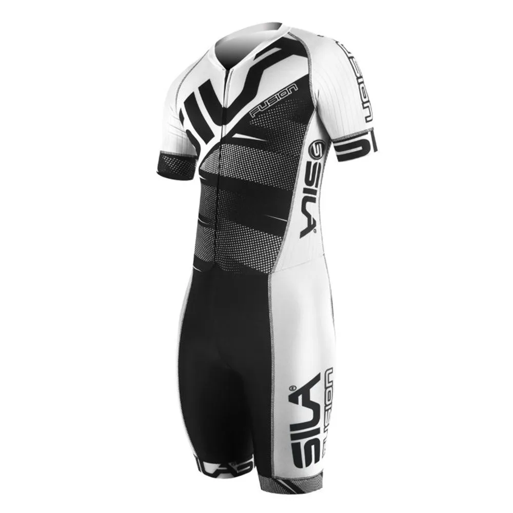 Powerslide Детский костюм для катания на коньках с коротким рукавом скоростного