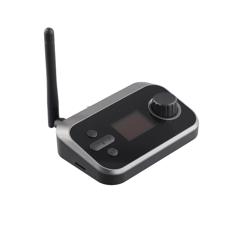 5 3 Bluetooth-адаптер 3в1 Bluetooth-передатчик-приемник для потоковой передачи музыки