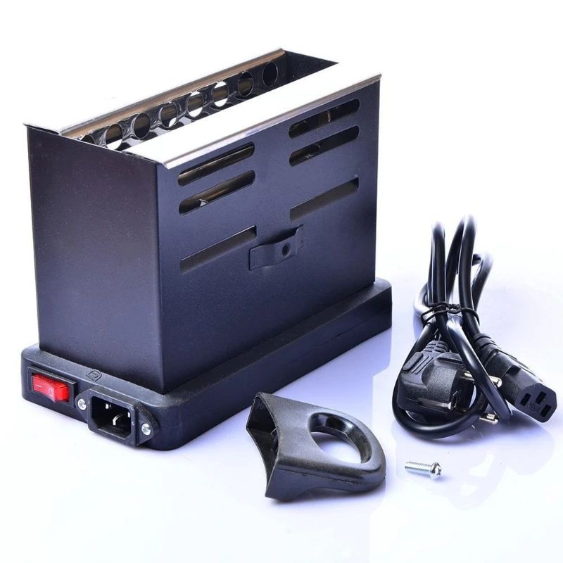 

Portable Mini Charcoal Stove 800W Electric Burner Hotplate Furnace Home Kitchen New Dropship