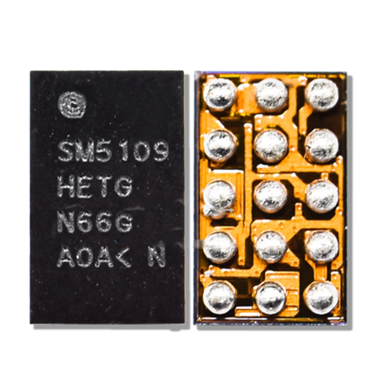 

SM5109 5109 BGA Brand New Original Genuine Ic