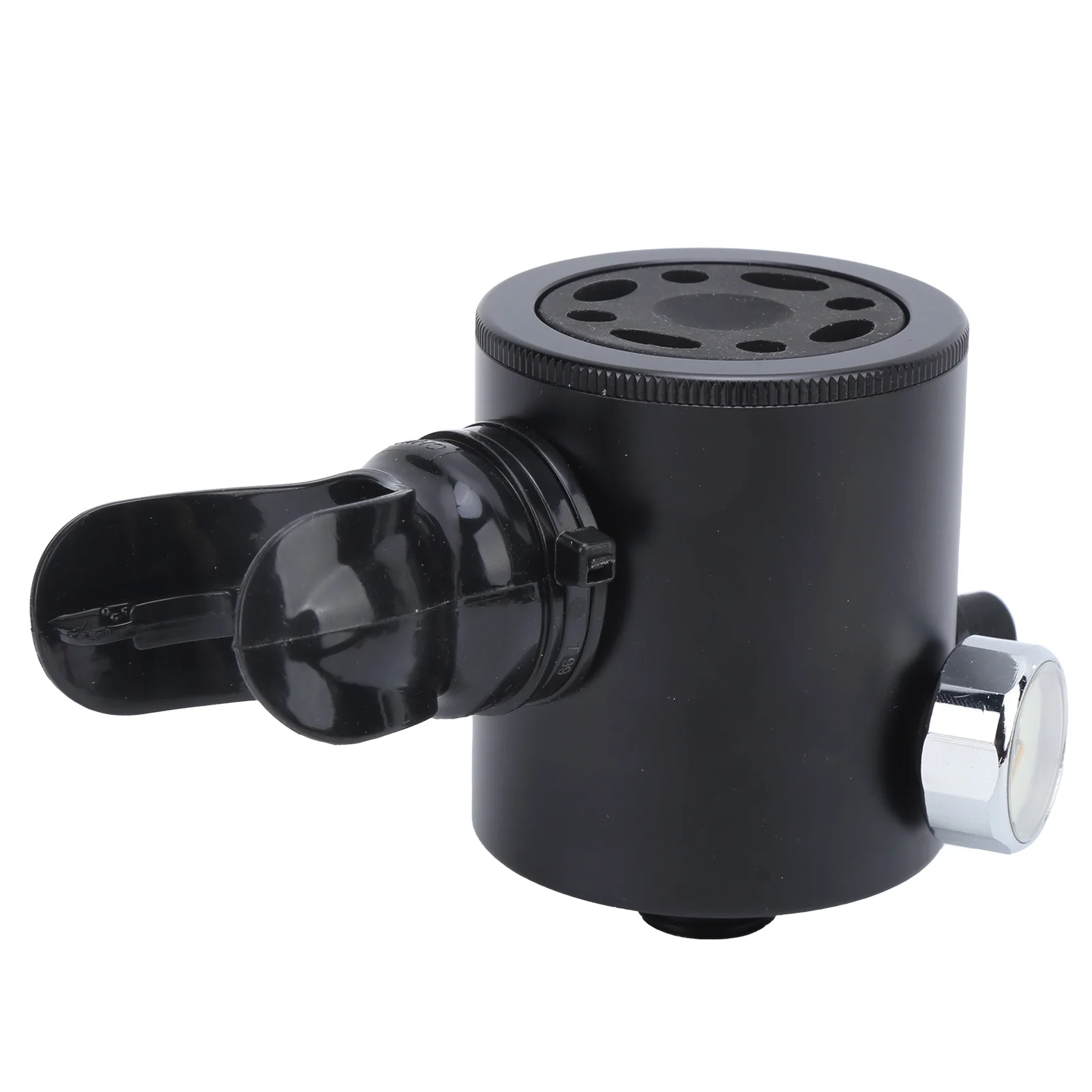 Насадка на баллон кислорода для подводного плавания л