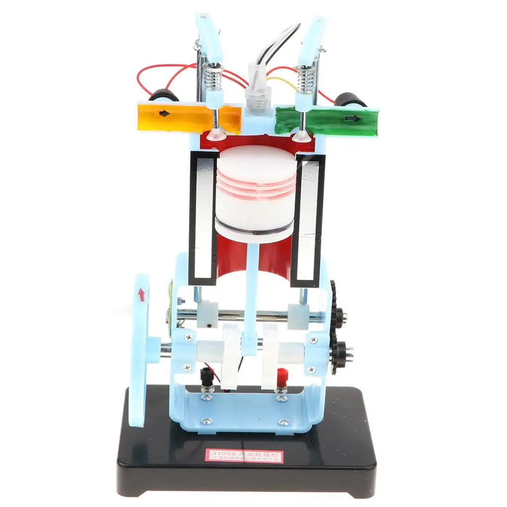 

Internal Combustion Engine Training Imagination Educational Toy Children