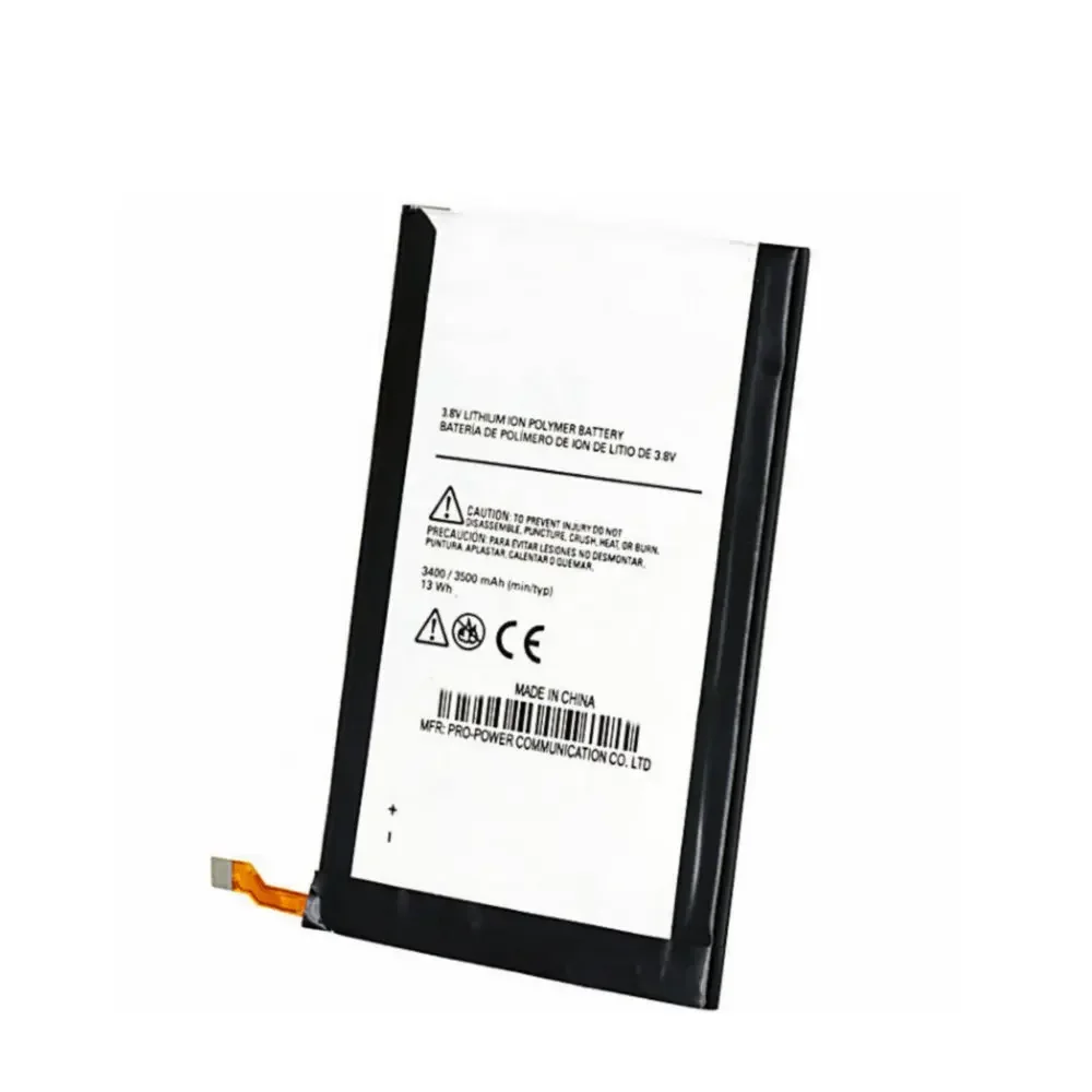 EU40 аккумулятор 3500 мАч для Motorola Moto Droid Ultra XT1080 MAXX ML-M075H батареи мобильных телефонов