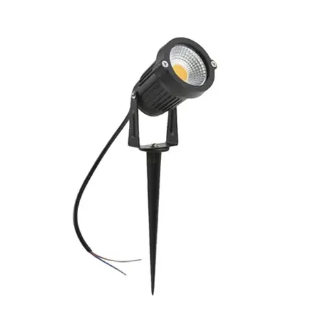 Светодиодные садовые фонари Zhengde lighting RGB