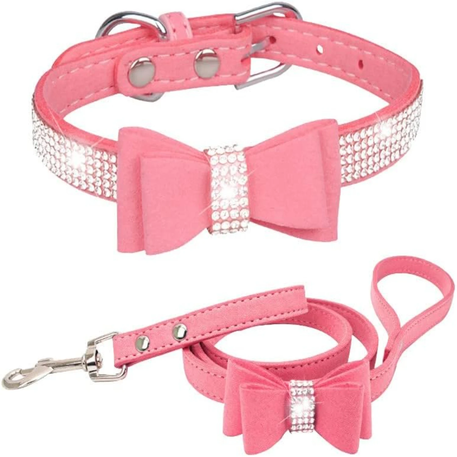 Роскошный Новый набор аксессуаров для домашних животных делай и отлично