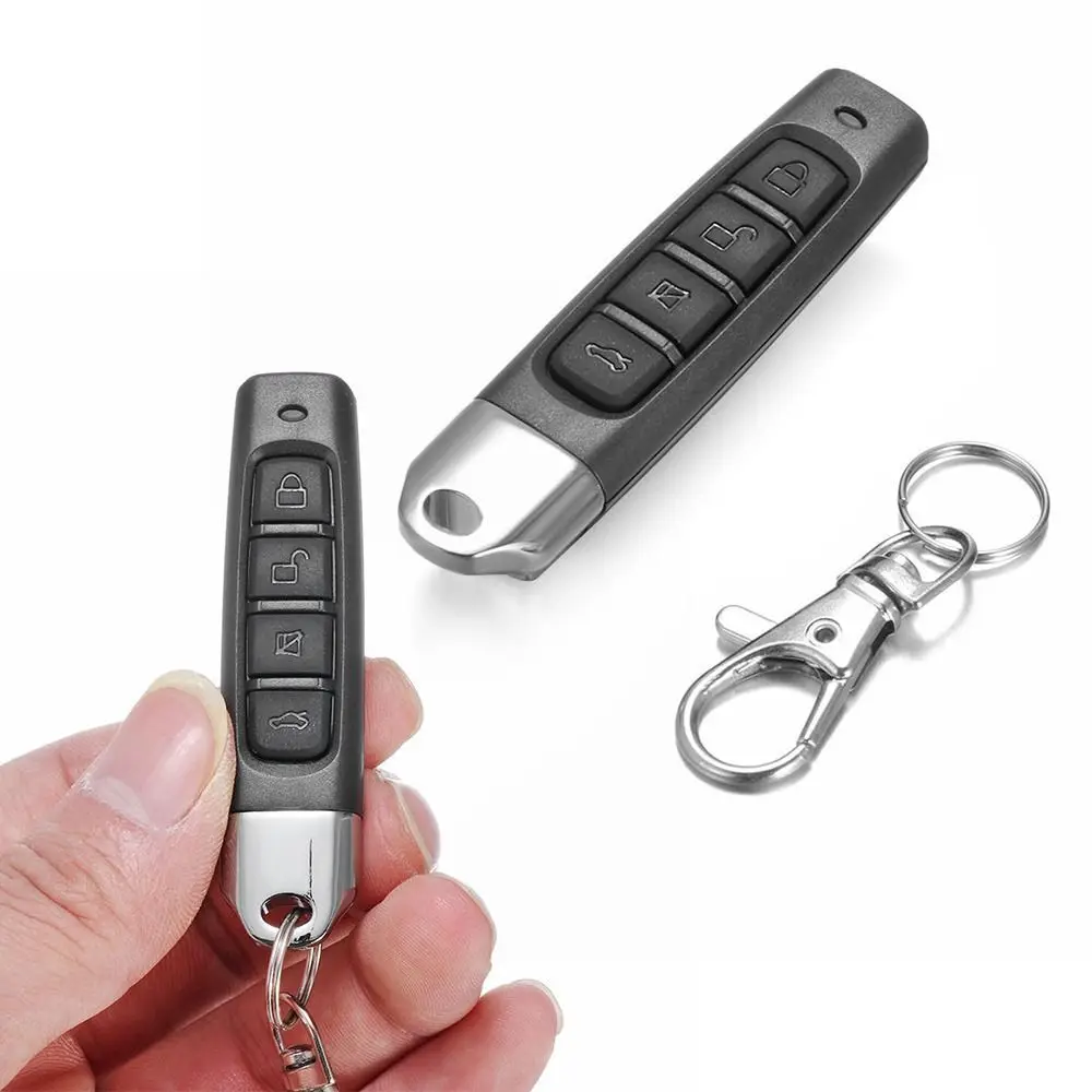 

4 в 1, пульт дистанционного управления для дверей гаража