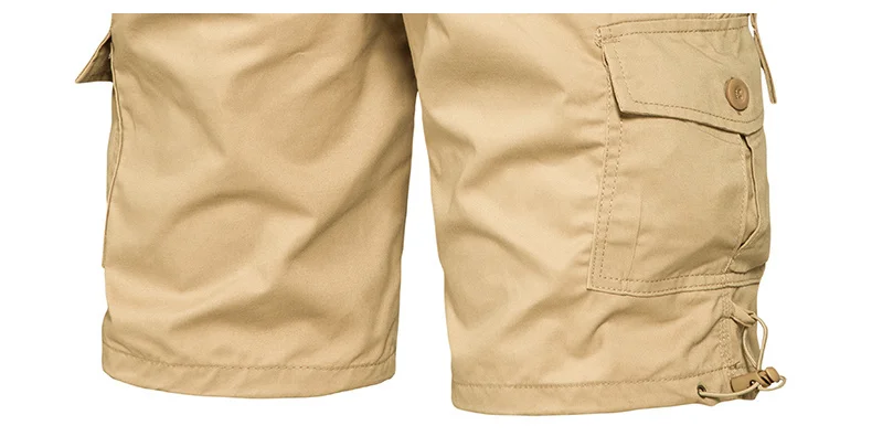 Рисунок 6 - Шорты-карго мужские до колен