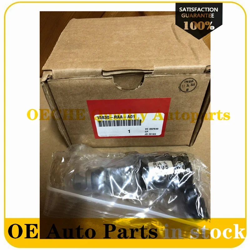 Фото 1 электромагнитный клапан регулировки ГРМ VVT для Honda Element Accord 2.4L-L4 2003-2011 15830-RAA-A01 15830RAAA01 917-277 №1