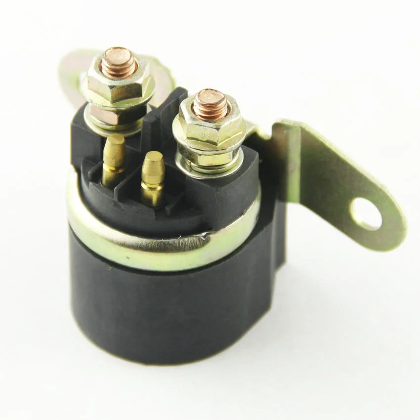 

Электромагнитное реле стартера мотоцикла для Suzuki GSX600 GSX750 GSF400 GSXR750 GSXR1100 GS450 GS500 GS1150 DR250 DR350 DR650 VS1400