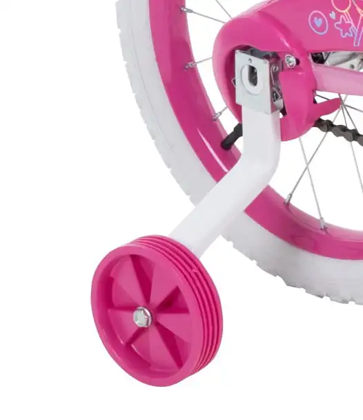 

Inch Sea Star Girl's Bike, Pink Bubble Gum
