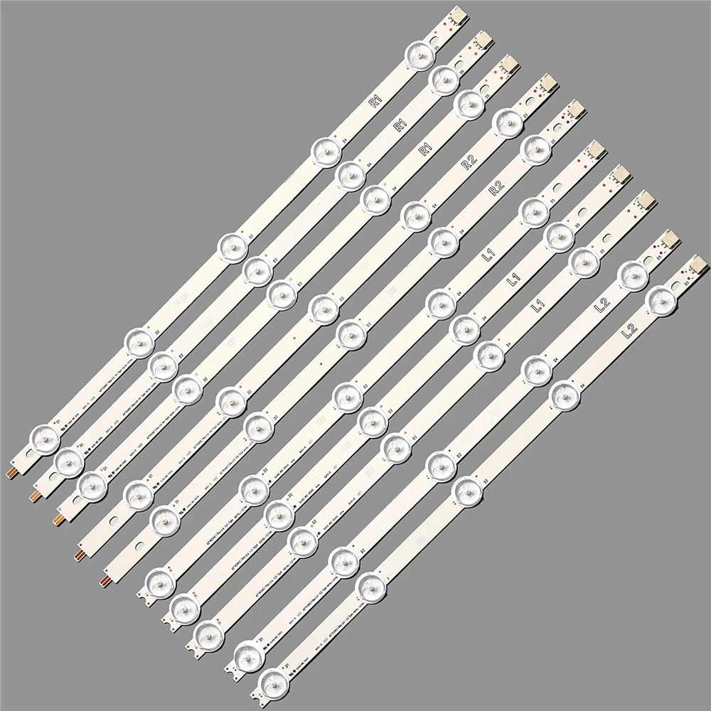 

LED Backlight strip For LG TV 42LN5400 42LN542V 42LN575S 42LA615 6916L-1412A 6916L-1413A 6916L-1414A 6916L-1415A