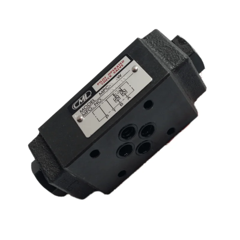 Контрольный клапан CML MCV MPC Series 02A 02B 02W 03A 03W 03B 03T 02T 02P 03P 06