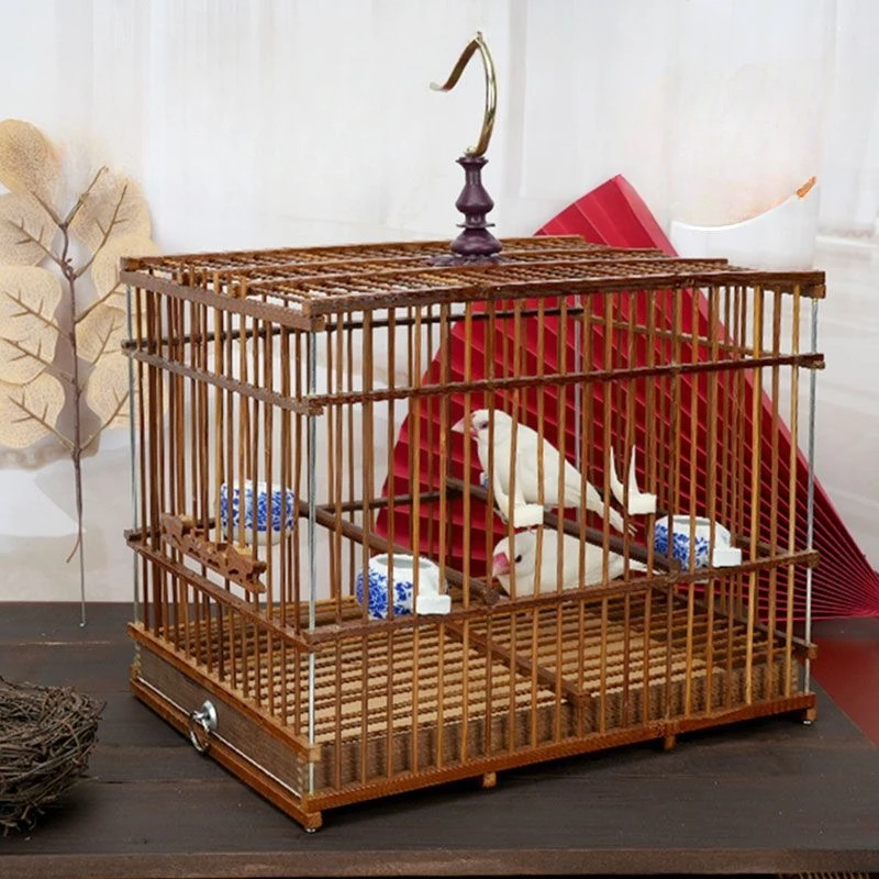 

Клетки для птиц в виде кролика, клетки для попугаев, товары для украшения, клетки для птиц, портативный рюкзак, принадлежности для птиц Gabbia Pappagallo RR50BN