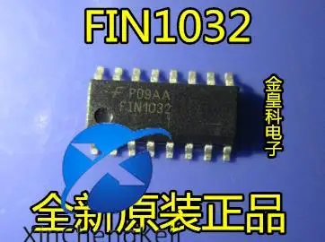 

30pcs original new Interface FIN1032MX FIN1032M FIN1032 SOP16