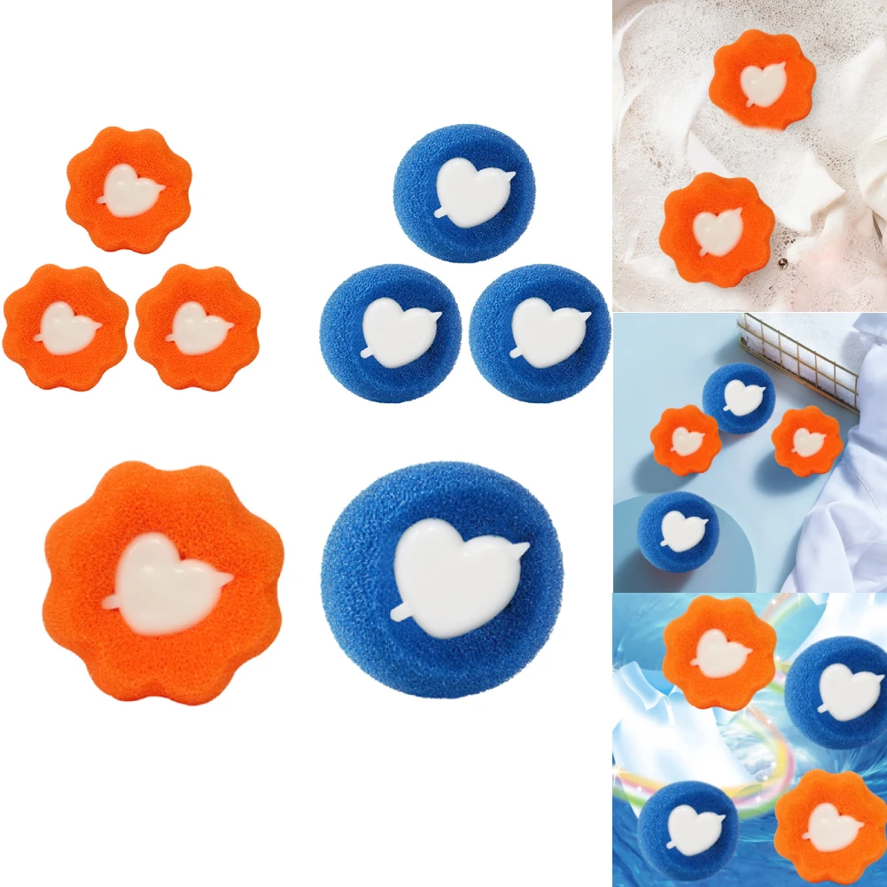 

Шарик из полиуретана для стирки, шарик для удаления загрязнений, стиральной машины, шарик для защиты от приклеивания, удаления волос, очистк...