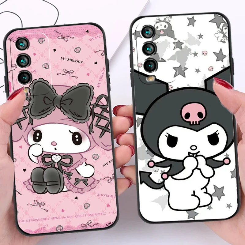 

Hello Kitty Cute 2023 Phone Cases For Xiaomi Redmi Note 10 10 Pro 10S Redmi Note 10 5G Funda Back Cover Coque Carcasa