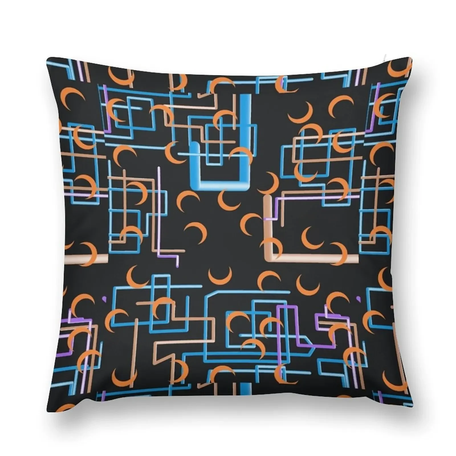 Dan Flashes - красочная рубашка от декоративная подушка роскошная наволочка на