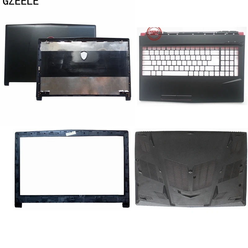 

Задняя панель для MSI GL63 8SC/8RB/8RCS MS-16P8 8RC/8RD MS-16P6 GP63VR