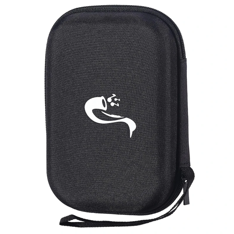 Ящик для языка саксофона и кларнета с сетчатым карманом портативный контейнер