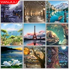 5D алмазная живопись, полная картина, живописная Алмазная мозаика, DIY живописная картина, стразы, вышивка, домашний декор, стразы, живопись