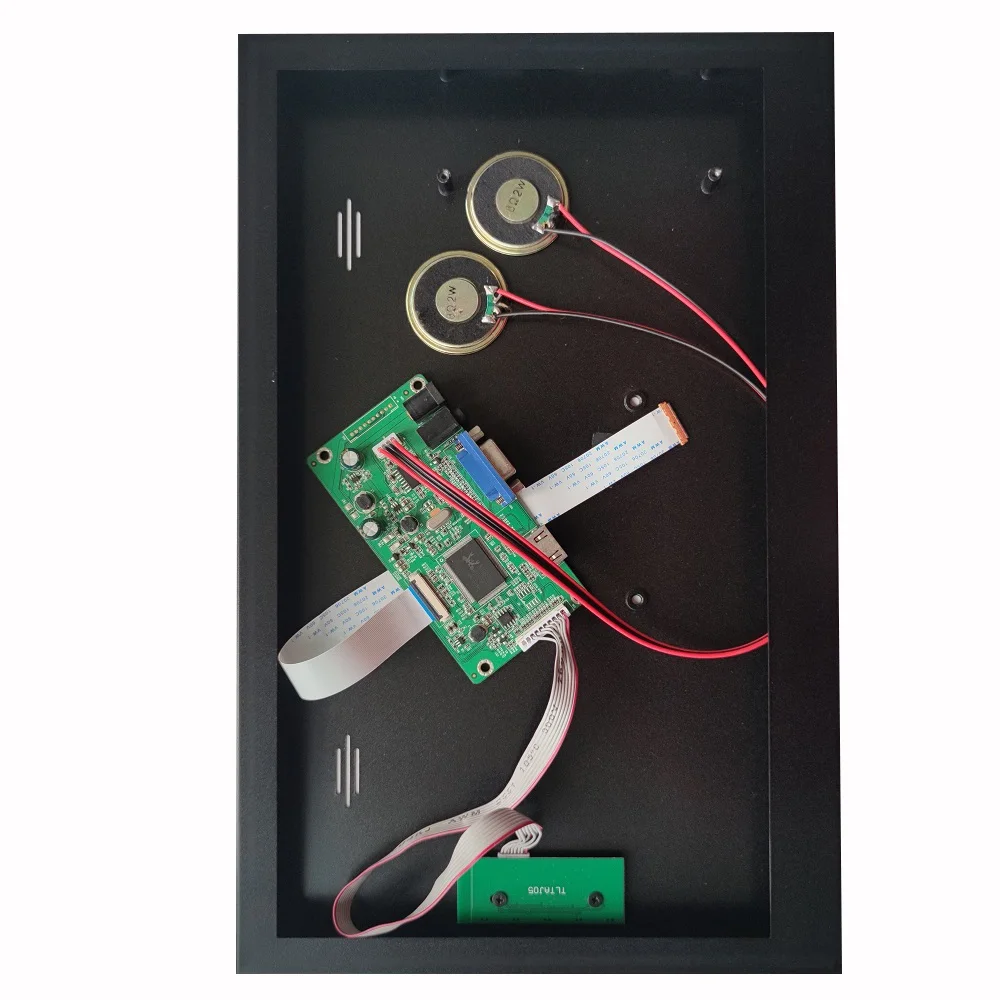 

Плата контроллера для B140HAN02 1920*1080 14 "EDP с металлической задней крышкой корпуса коробки VGA HDMI-совместимый монитор Светодиодная панель