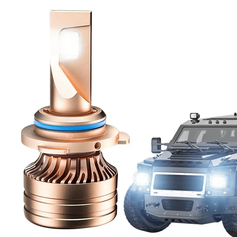 

Светодиодные лампы для фар 3570 Lms, супер яркие лампы для фар, светодиодные лампы для фар с супер яркими холодными белыми лампами ближнего света