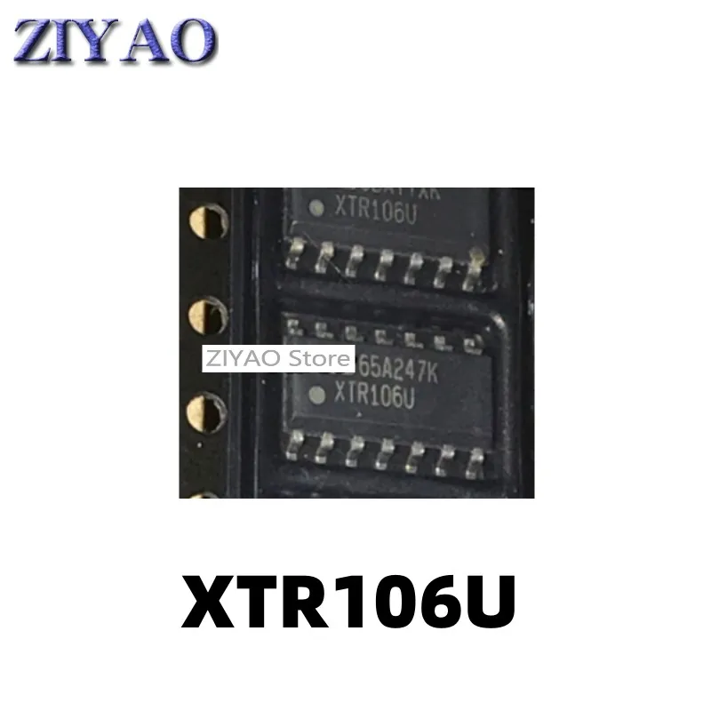 XTR106U XTR106UA/2K5 SOP14, 1 шт.