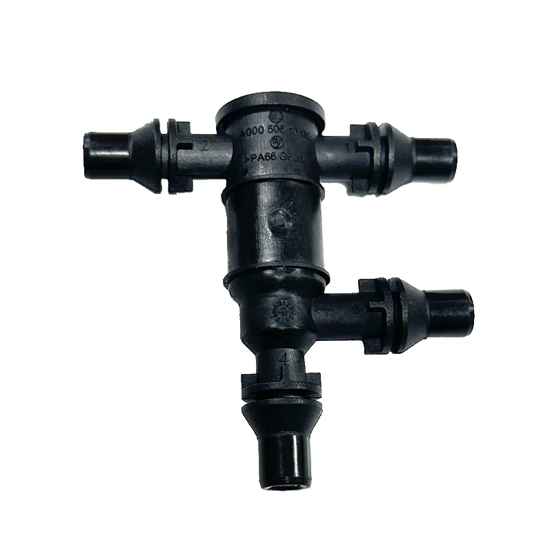 

0005061000 A0005061000 подлинный соединитель водяного шланга для Mercedes Benz A C E GLC GLE GLS OEM 0005061000