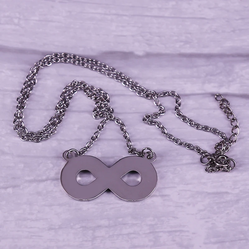 Новое модное Радужное ожерелье для ЛГБТ гордости из нержавеющей стали гордость