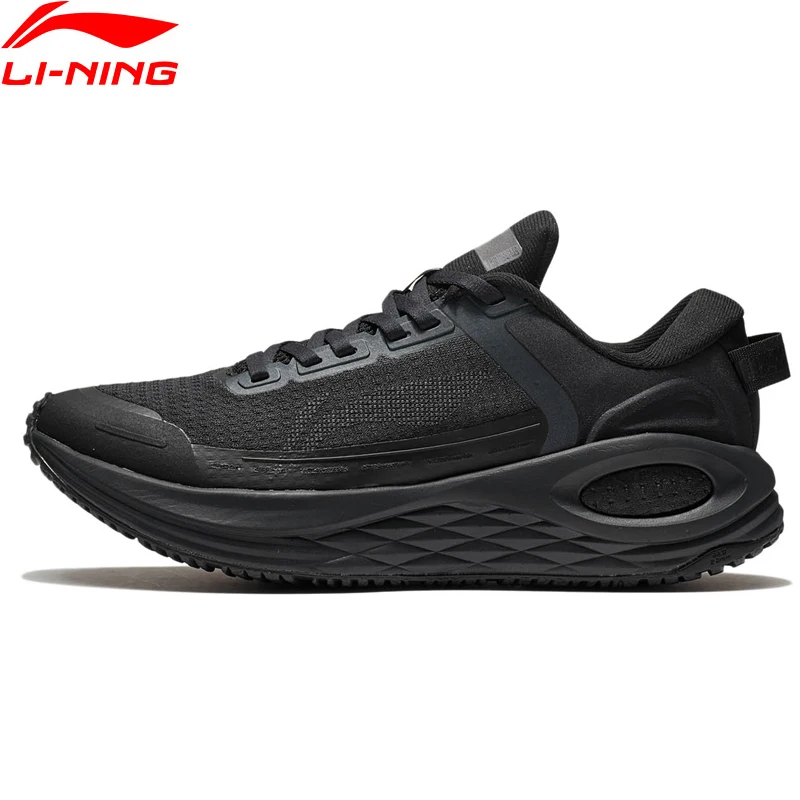 

Li-Ning Women FURIOUS RIDER 6.0 ESSENTIAL Running Shoes Stable Cushion BOOM CLOUD PLUS Sport Shoes TUFF RB Sneakers ARZS004