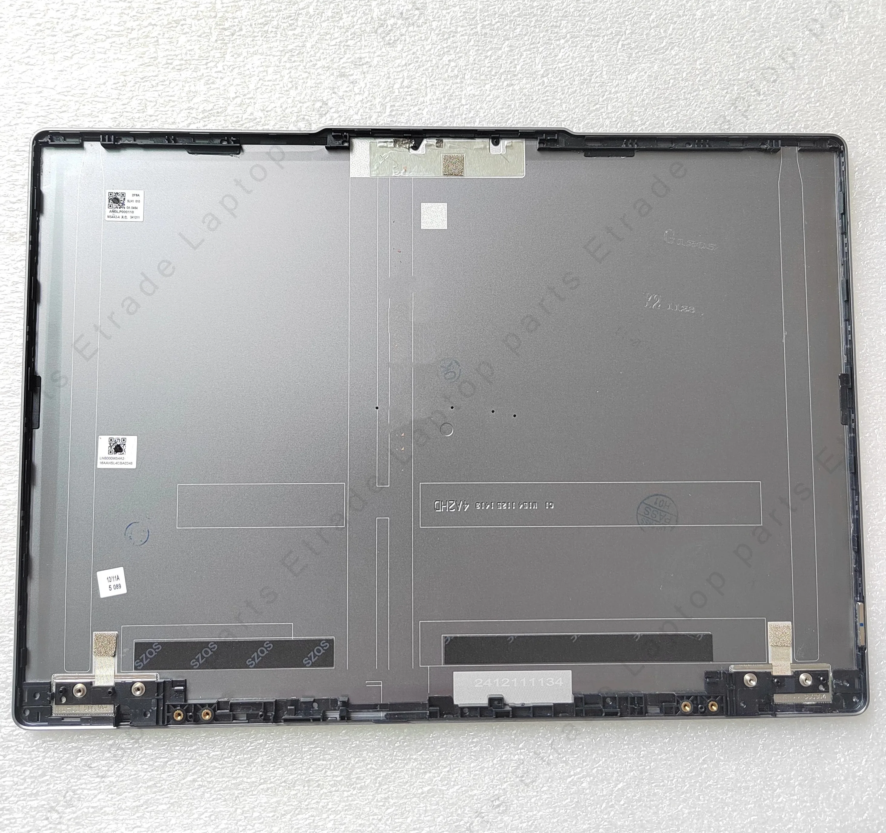 Новая оригинальная задняя крышка (A-крышка) для Lenovo Ideapad Slim 3 14IRH10 14ARP10 14IRU10 L LCD, артикул 5CB1Q52013 AM3LP000110 (art.: 3920dbbcc642e) - 3920dbbcc642e