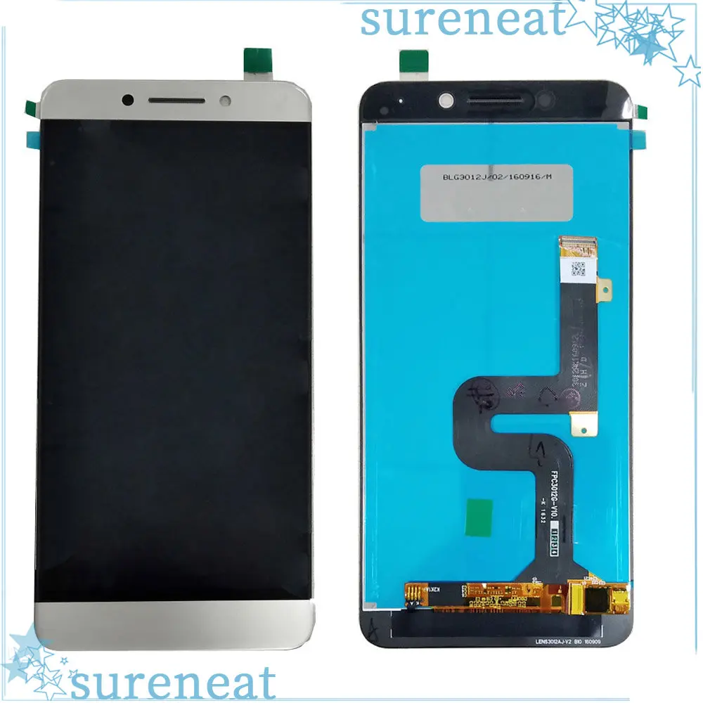

5.5 inch For LeTV LeEco Le Pro3 Pro 3 X720 X725 X727 LCD Display + Touch Screen Panel Digitizer Assembly Replacement Parts