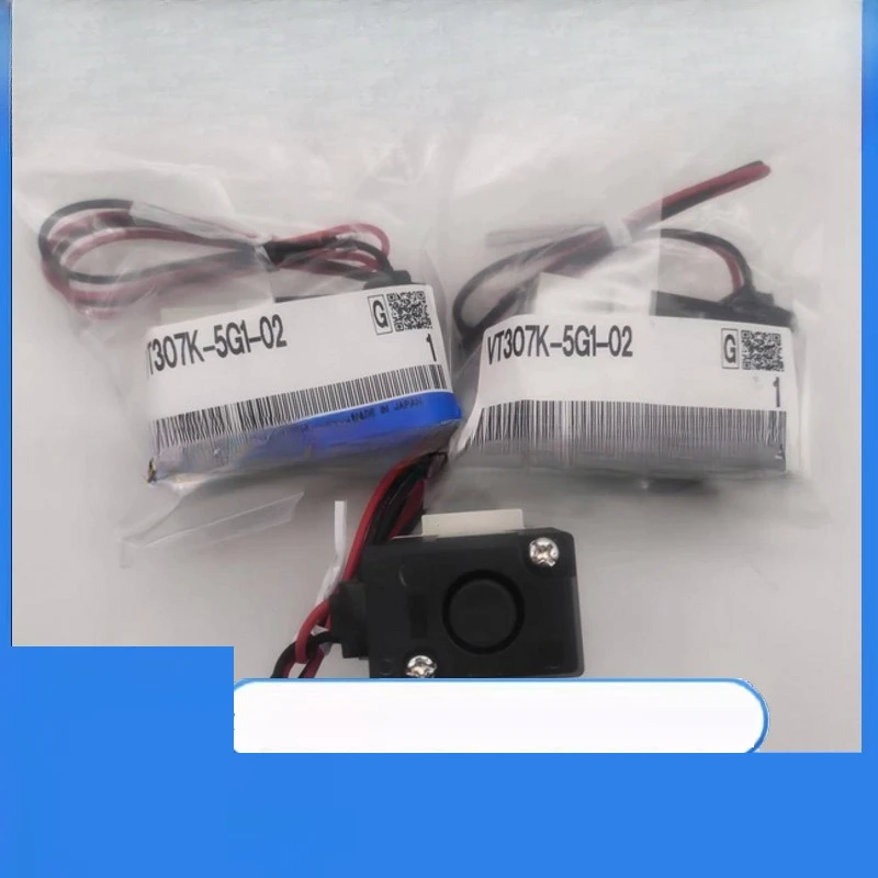 Детали для электромагнитного клапана SMC VT307VT307V-5G1-01 VT307V-5G1-02-F 5G 4G 4G1 (art.: 3920d2dbacc20) - 3920d2dbacc20